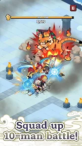 Woochi: Mini Yokai Hunters Mod