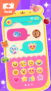 Baby Phone: Musical Baby Games Mod