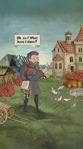 Medieval - Idle Prayer Mod