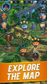 Defenders 3: Tower Defense CCG Mod