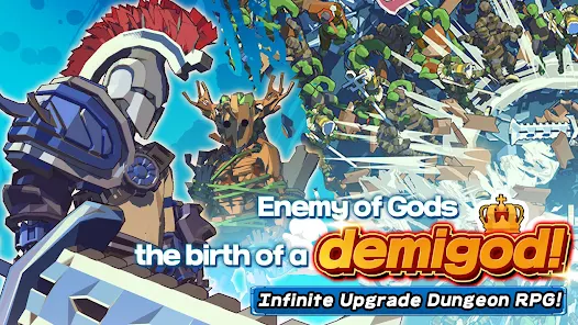 Dungeon of Gods Mod