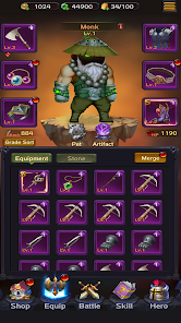 Rogue Legends Mod