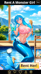 Rental Girlfriend Anime Waifu Mod