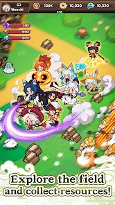 Woochi: Mini Yokai Hunters Mod