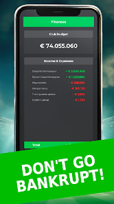 Club Boss - Soccer Game Mod