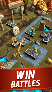 Defenders 3: Tower Defense CCG Mod