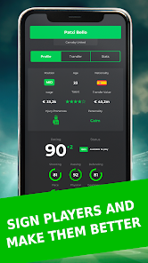 Club Boss - Soccer Game Mod