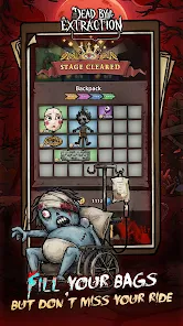 Dead by Extraction Mod