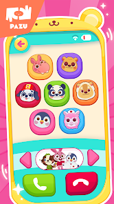 Baby Phone: Musical Baby Games Mod