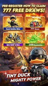 Duck Survival Mod