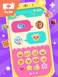 Baby Phone: Musical Baby Games Mod