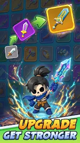 Skull Hero : XP Farm RPG Mod