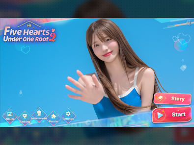 Five Hearts Under One Roof 2 Mod