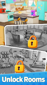 Mergedom: Home Design & Merge Mod