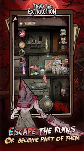 Dead by Extraction Mod