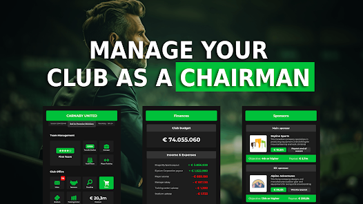 Club Boss - Soccer Game Mod