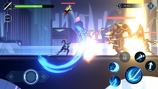 Overdrive II: Shadow Battle Mod