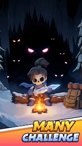 Skull Hero : XP Farm RPG Mod