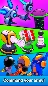 Space Base: Idle Tower Defense Mod