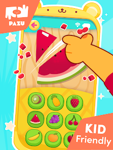 Baby Phone: Musical Baby Games Mod