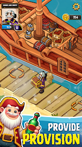 The Lost Pirate: Treasure Hunt Mod