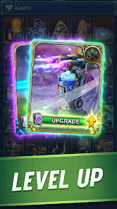 Defenders 3: Tower Defense CCG Mod