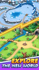 Skull Hero : XP Farm RPG Mod