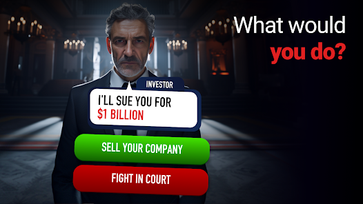 Billionaire: Money & Power Mod