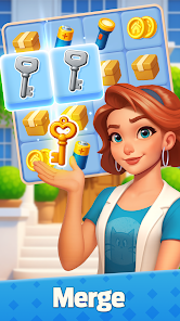 Mergedom: Home Design & Merge Mod