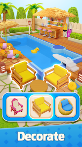 Mergedom: Home Design & Merge Mod