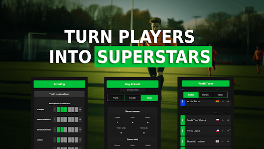 Club Boss - Soccer Game Mod