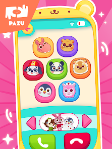 Baby Phone: Musical Baby Games Mod