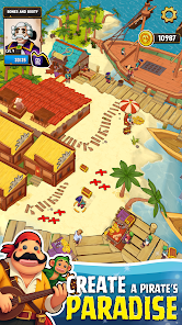 The Lost Pirate: Treasure Hunt Mod