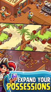 The Lost Pirate: Treasure Hunt Mod