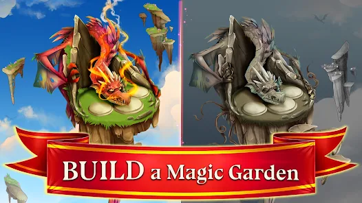 Dragon World Mod