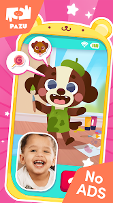 Baby Phone: Musical Baby Games Mod