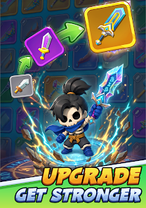 Skull Hero : XP Farm RPG Mod