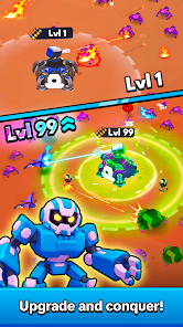 Space Base: Idle Tower Defense Mod