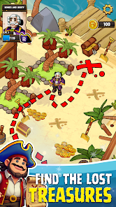 The Lost Pirate: Treasure Hunt Mod