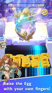 Coin Summoner: Coin Pusher RPG Mod