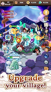 Woochi: Mini Yokai Hunters Mod