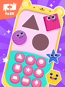 Baby Phone: Musical Baby Games Mod
