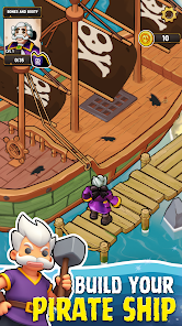 The Lost Pirate: Treasure Hunt Mod