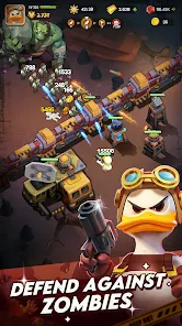 Duck Survival Mod