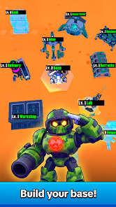 Space Base: Idle Tower Defense Mod
