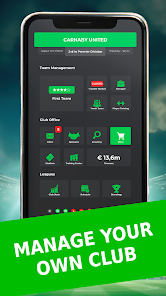 Club Boss - Soccer Game Mod