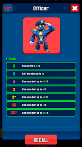 Space Base: Idle Tower Defense Mod