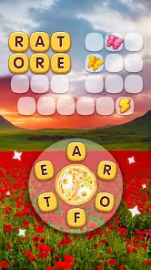 Word Pizza: Crossword Games Mod