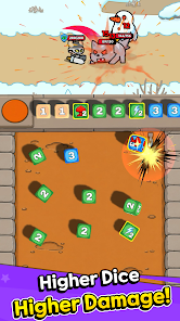 Dice Heroes : Merge Mod
