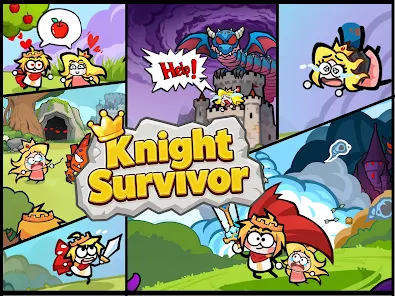 Knight Survivor Mod